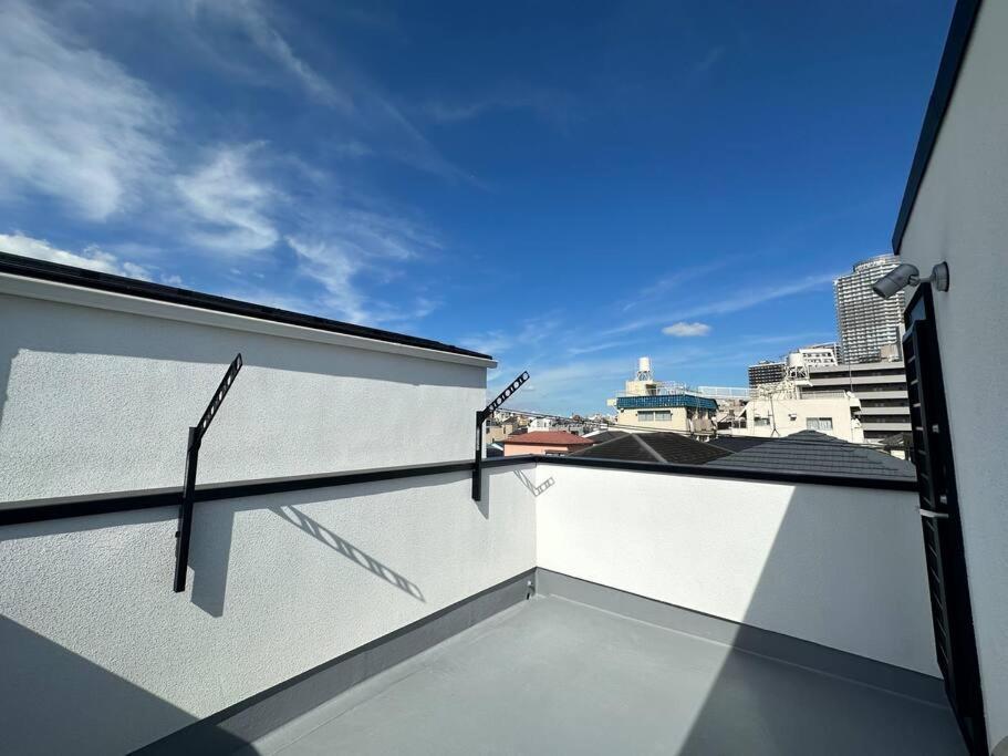 スカイツリーまで徒步約10分、清潔、快適、便利、静か、設備完備！ Vila Tóquio Exterior foto