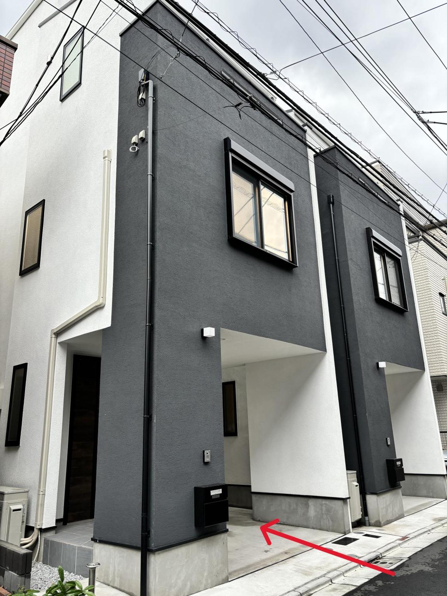 スカイツリーまで徒步約10分、清潔、快適、便利、静か、設備完備！ Vila Tóquio Exterior foto